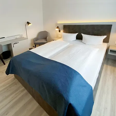 Mercure Hotel Greifswald Am Gorzberg-2